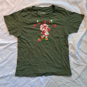 PacSun Strawberry Shortcake Tee